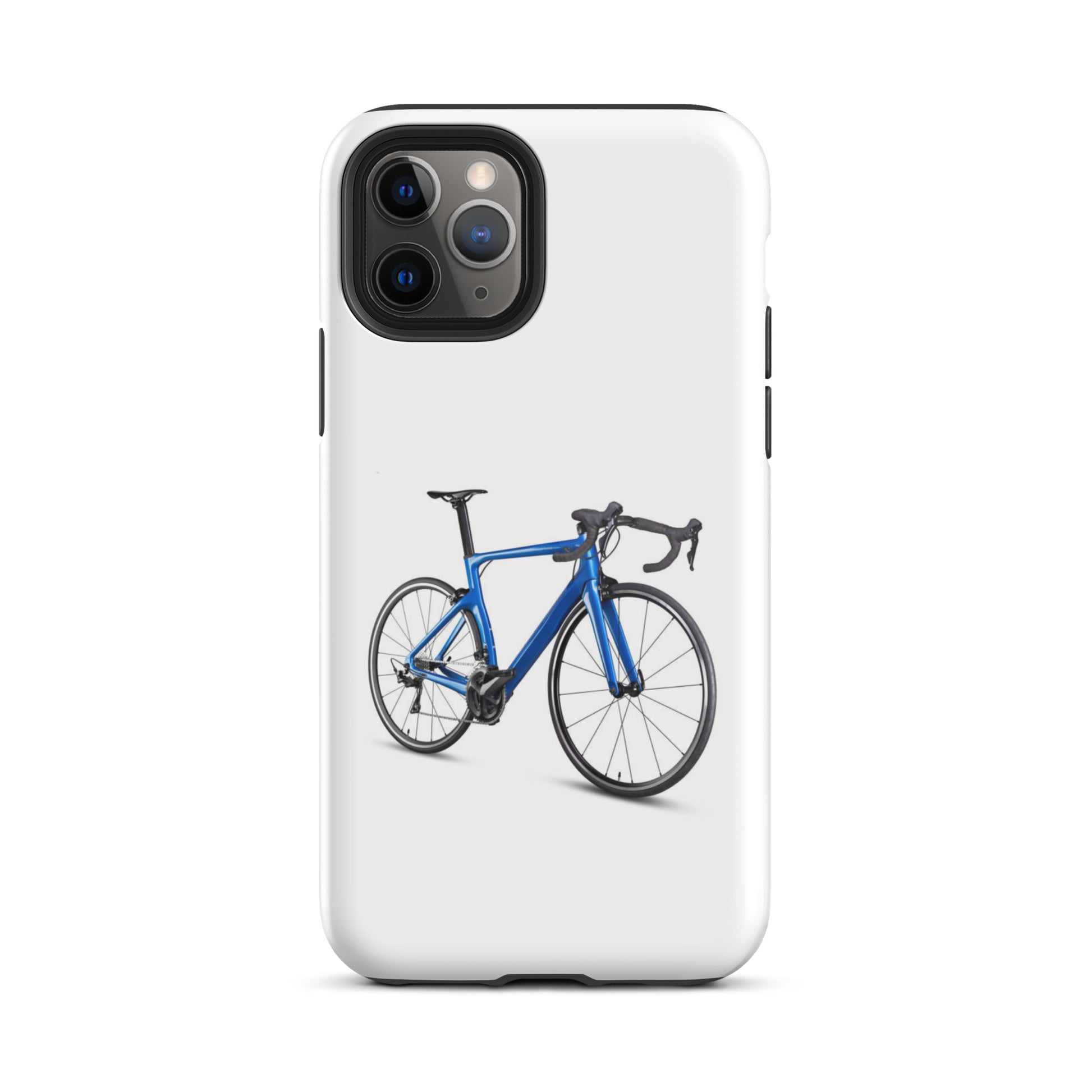 Luxury Tough IPhone Case ''Bike'' -- High Quality --
