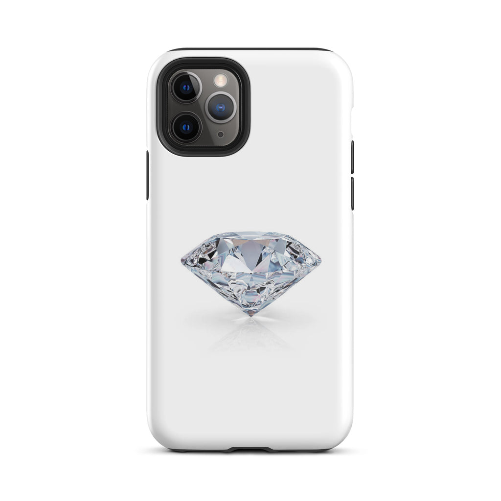 Luxury Tough IPhone Case ''Diamond'' -- High Quality --