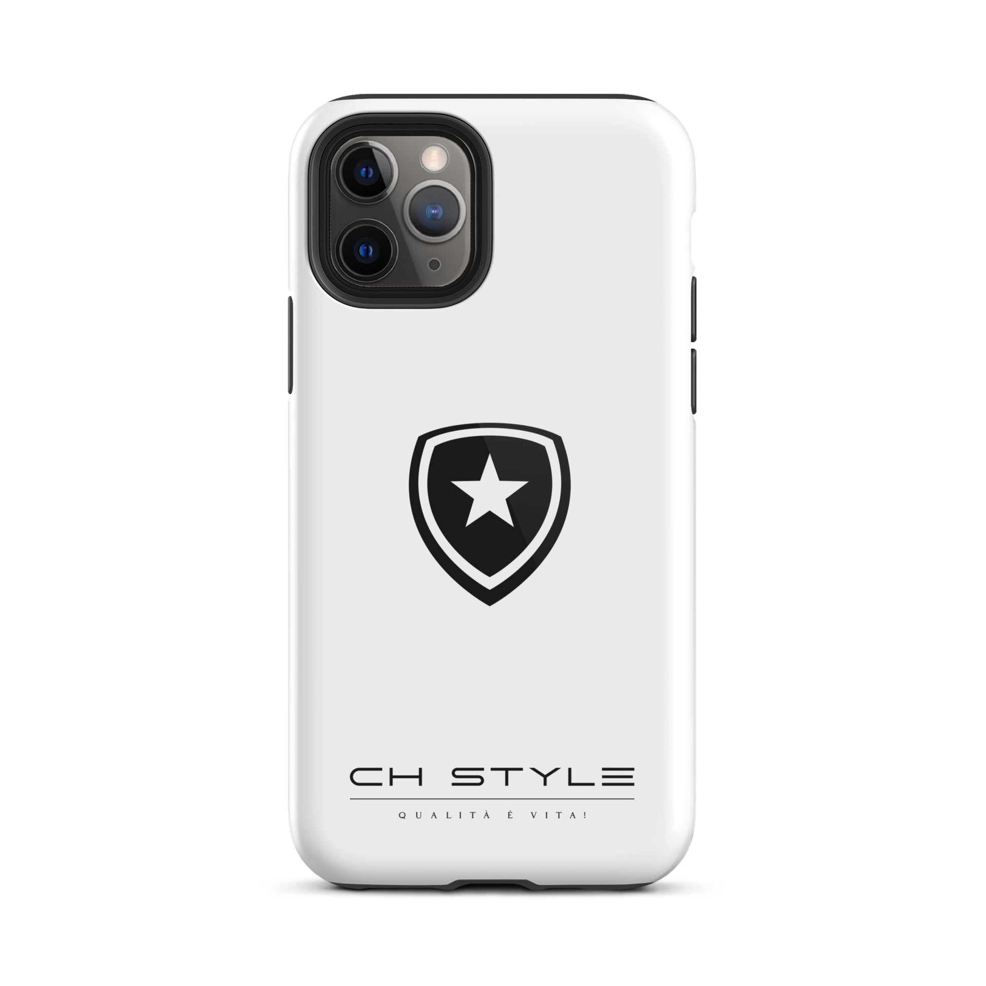 Luxury Tough IPhone Case CH Style -- High Quality --