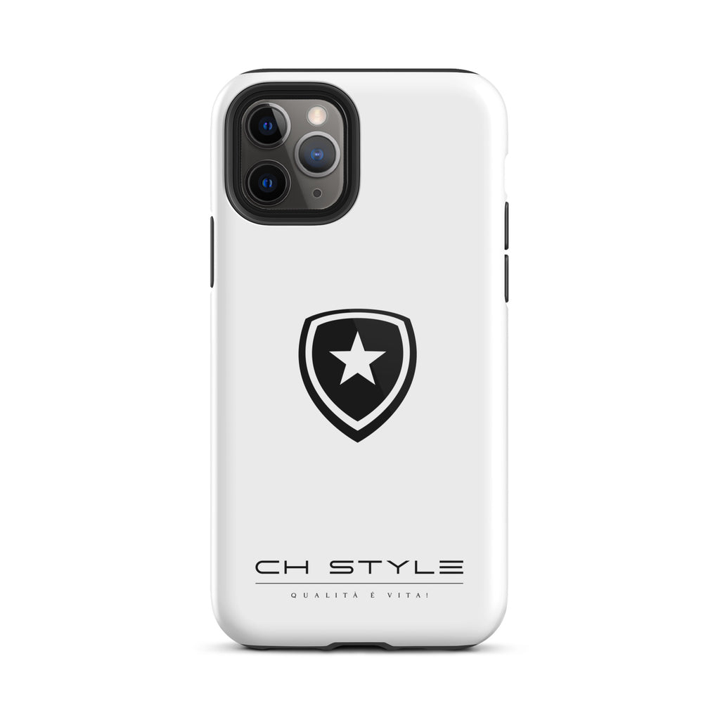 Luxury Tough IPhone Case CH Style -- High Quality --