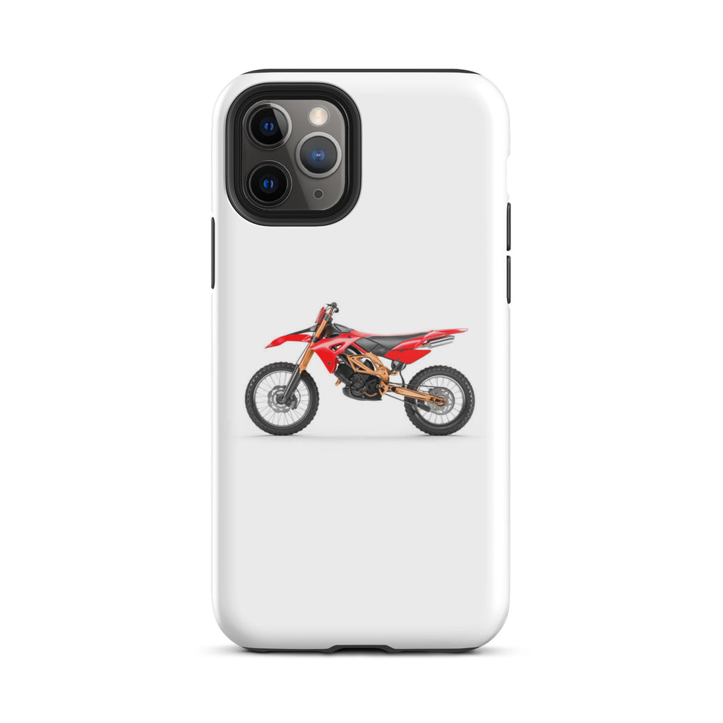 Luxury Tough IPhone Case ''Motorbike 4'' -- High Quality --