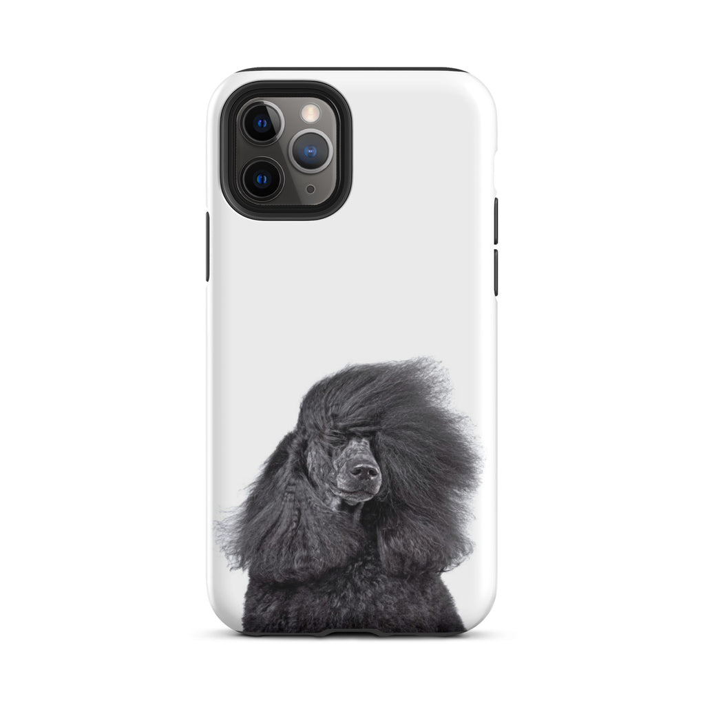 Luxury Tough IPhone Case ''The Dog 2'' -- High Quality --