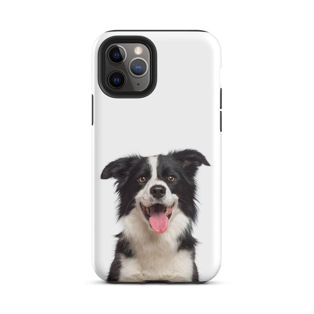 Luxury Tough IPhone Case ''The Dog'' -- High Quality --