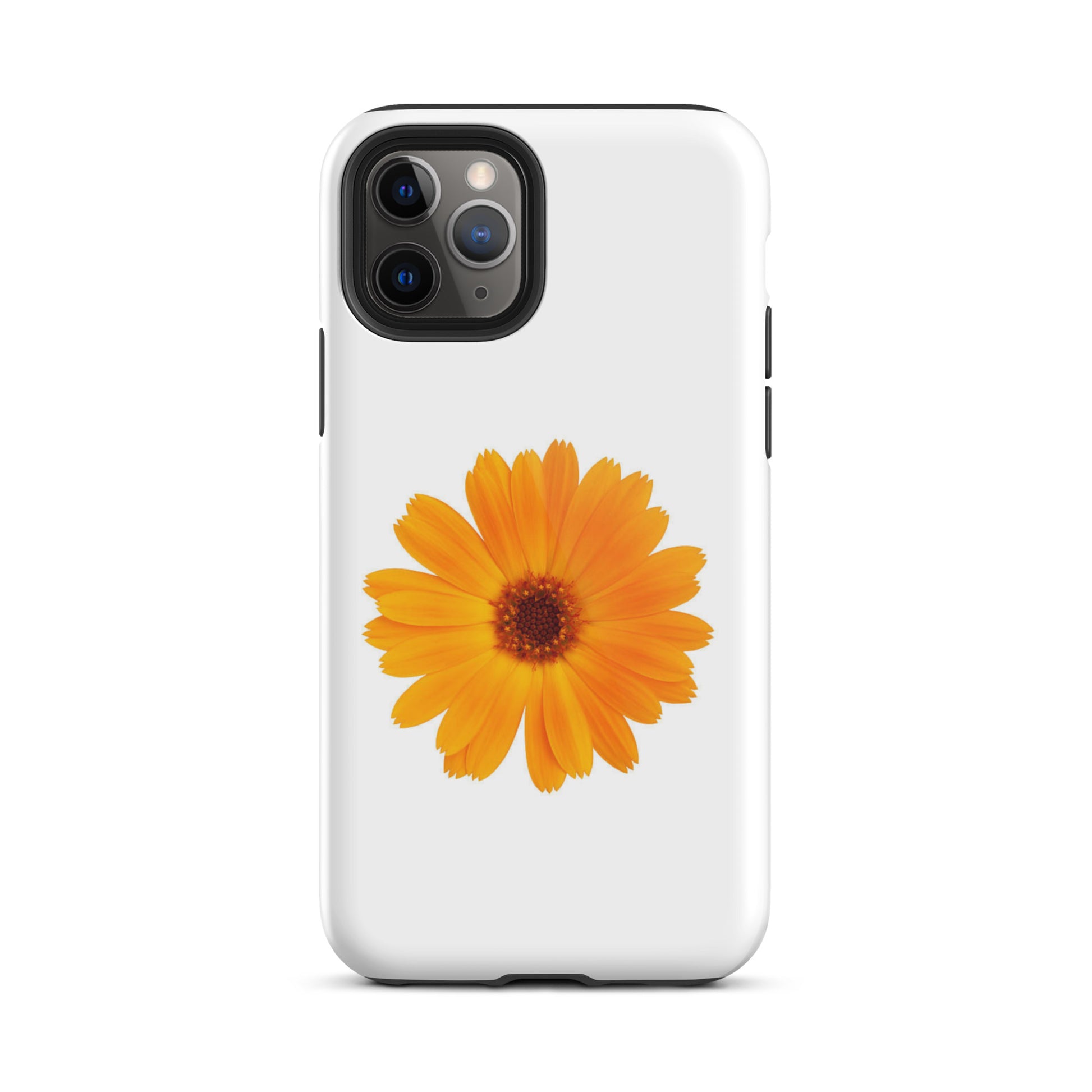Luxury Tough IPhone Case ''Flower 1'' -- High Quality --