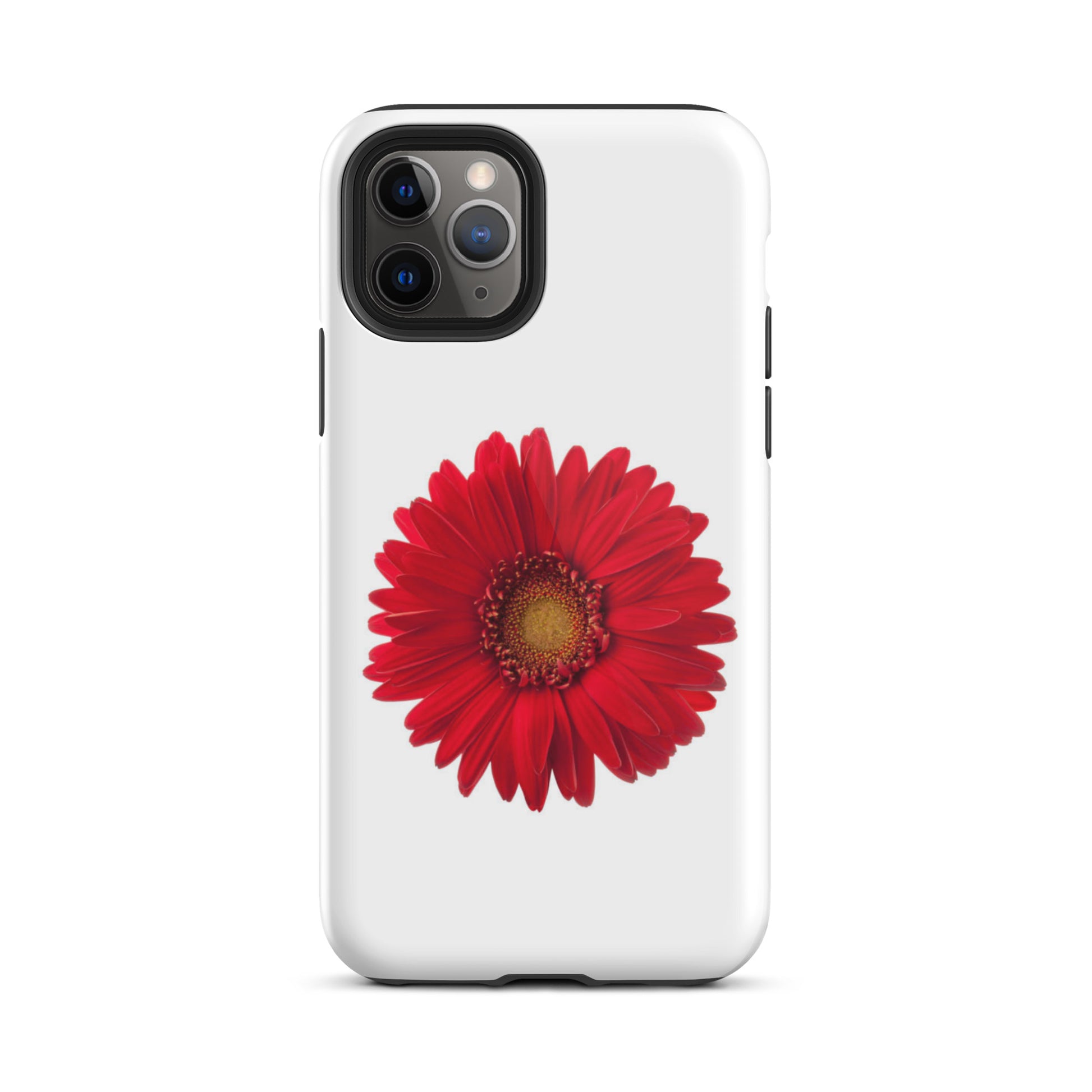 Luxury Tough IPhone Case ''Flower 3'' -- High Quality --