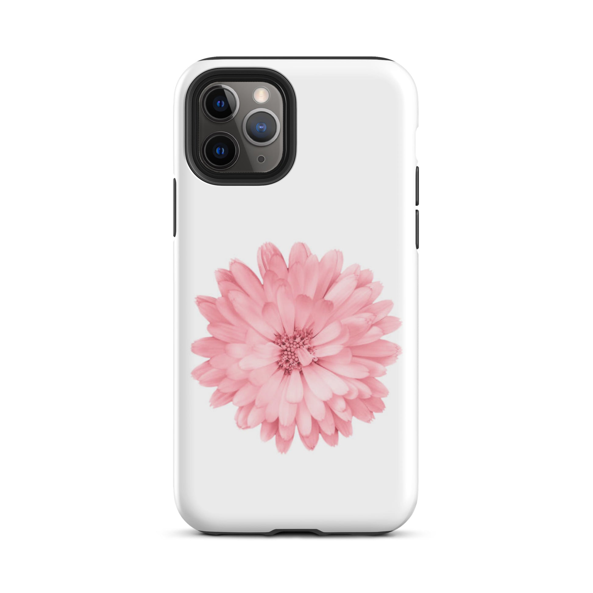 Luxury Tough IPhone Case ''Flower 4'' -- High Quality --