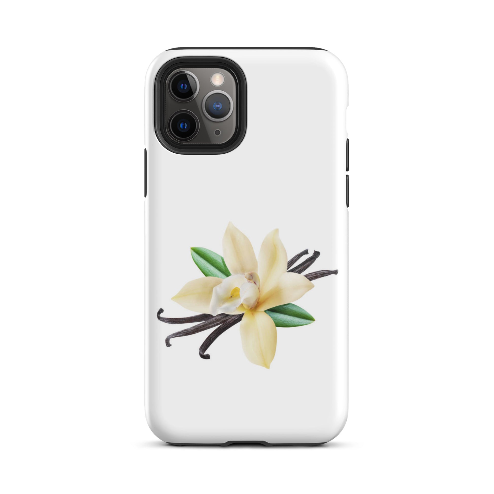 Luxury Tough IPhone Case ''Flower 6'' -- High Quality --
