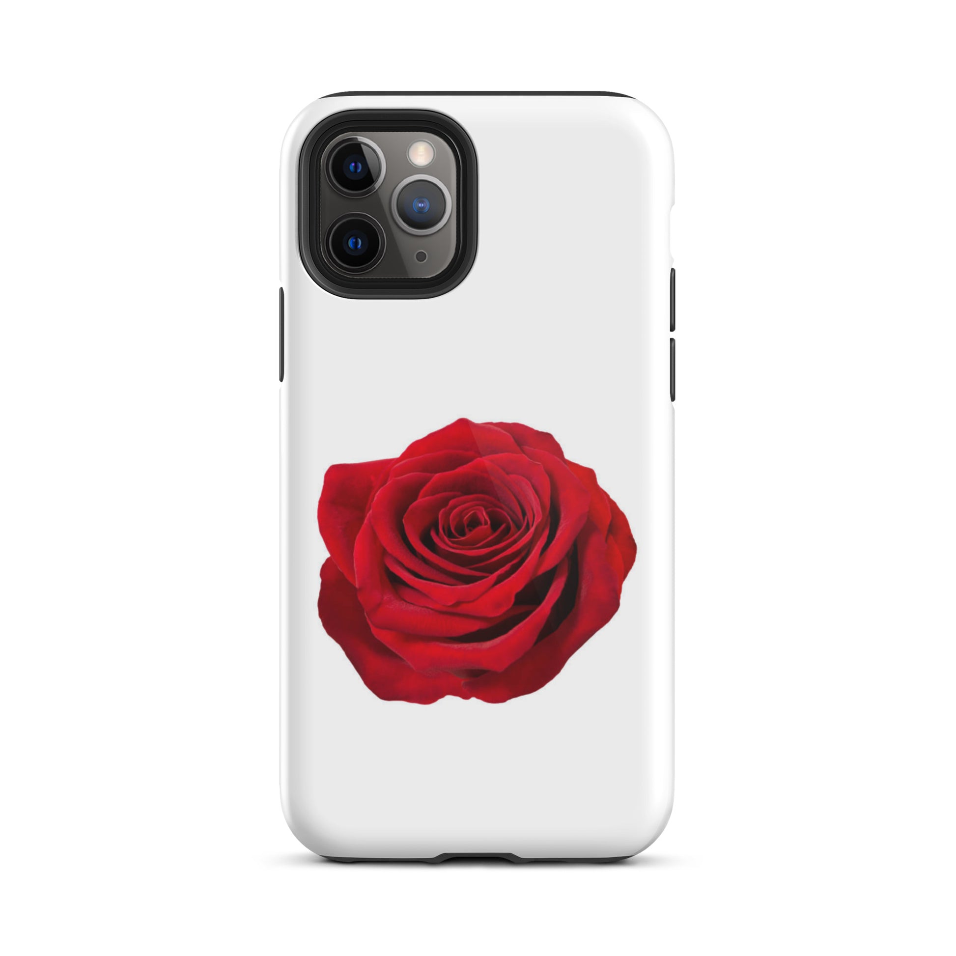 Luxury Tough IPhone Case ''Flower 8'' -- High Quality --