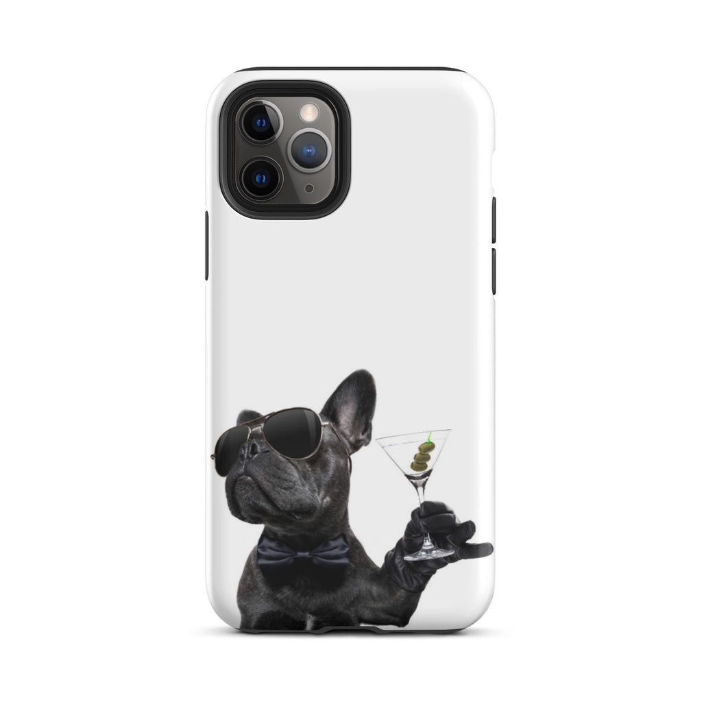 Luxury Tough iPhone Case ''The Dog 5'' -- High Quality --