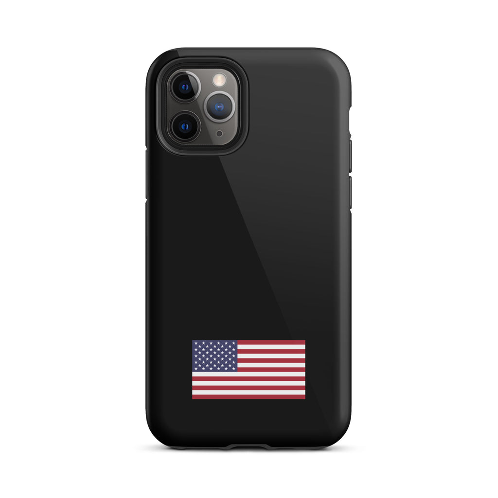 Luxury Tough iPhone Case ''USA'' -- High Quality --