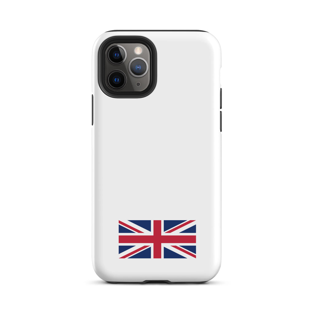 Luxury Tough iPhone Case ''Great Britain'' -- High Quality --