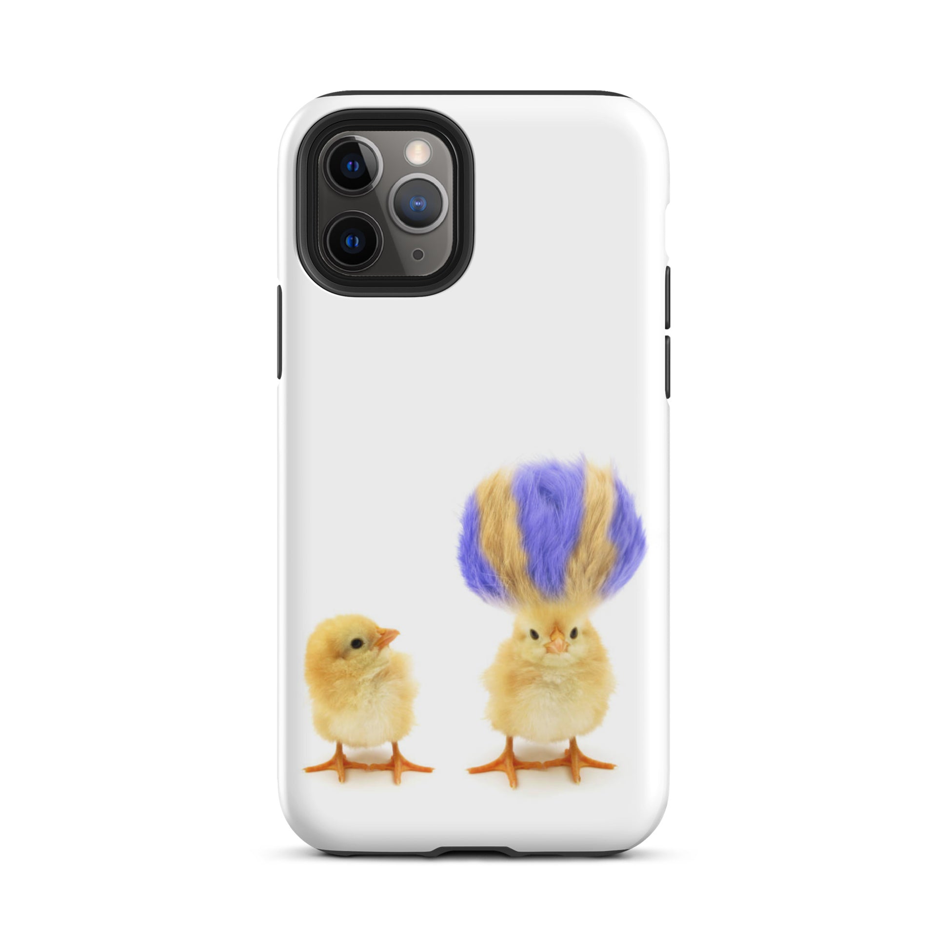 Luxury Tough iPhone Case ''Chicken'' -- High Quality --