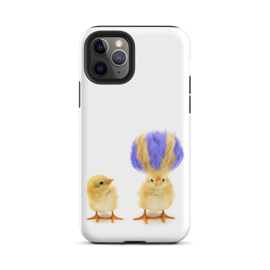 Luxury Tough iPhone Case ''Chicken'' -- High Quality --