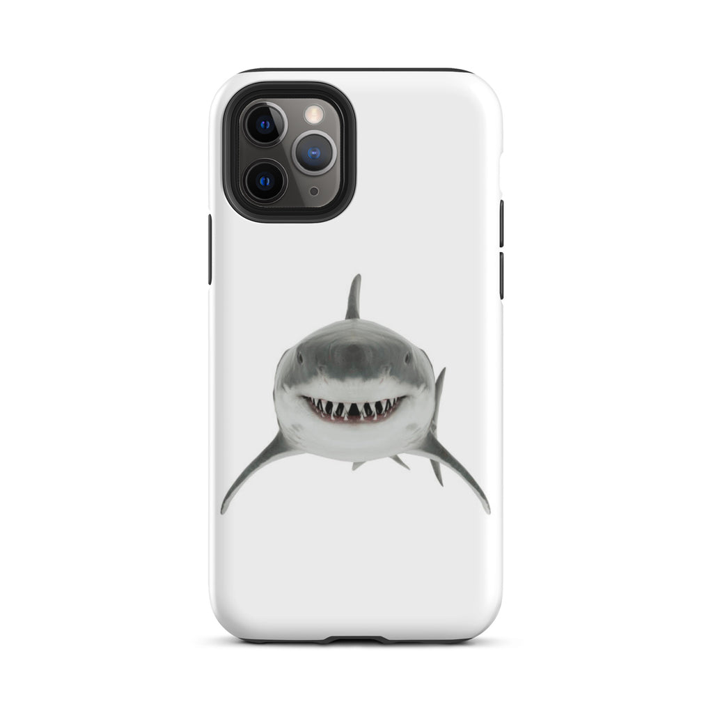 Luxury Tough iPhone Case ''Shark'' -- High Quality --