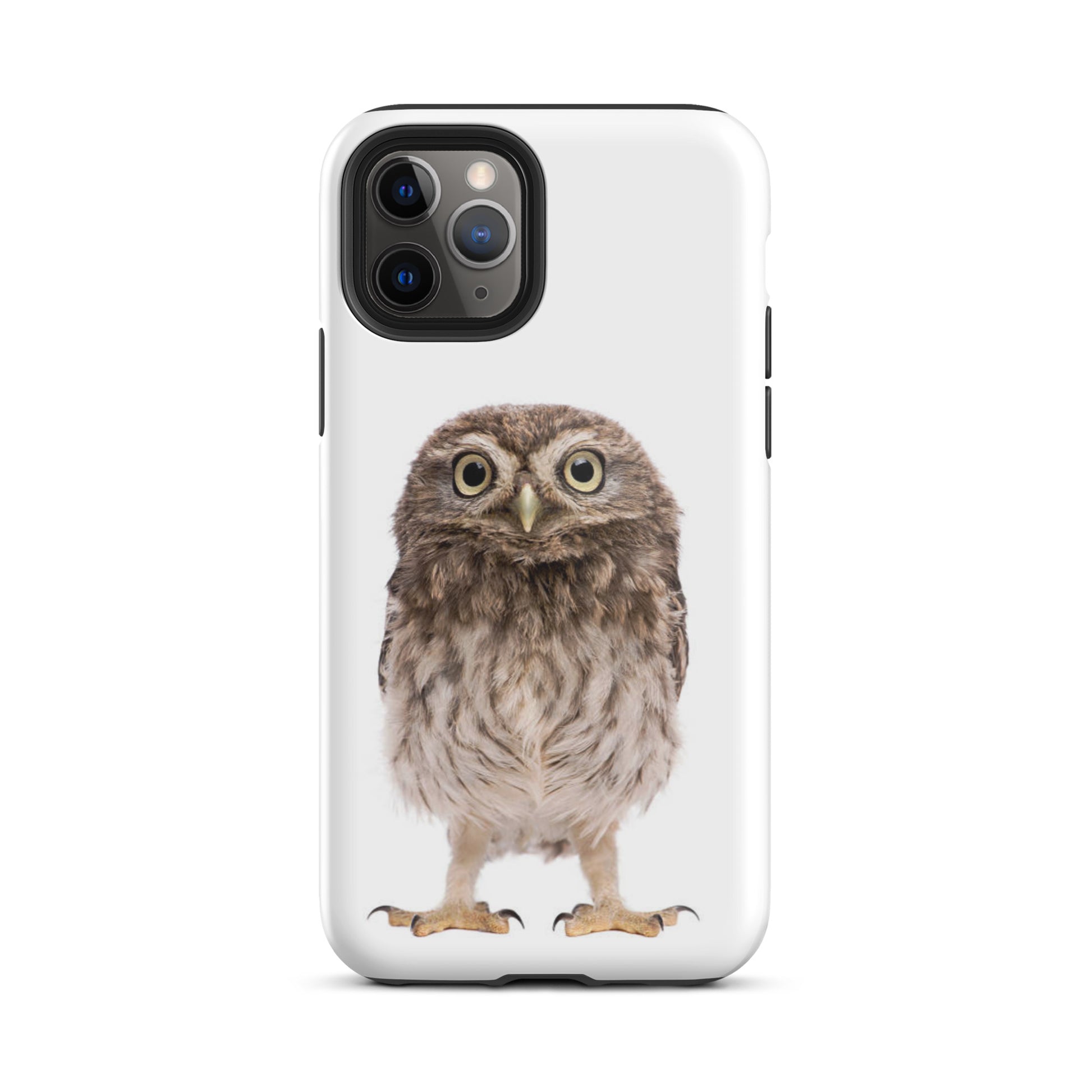 Luxury Tough iPhone Case ''Owl'' -- High Quality --