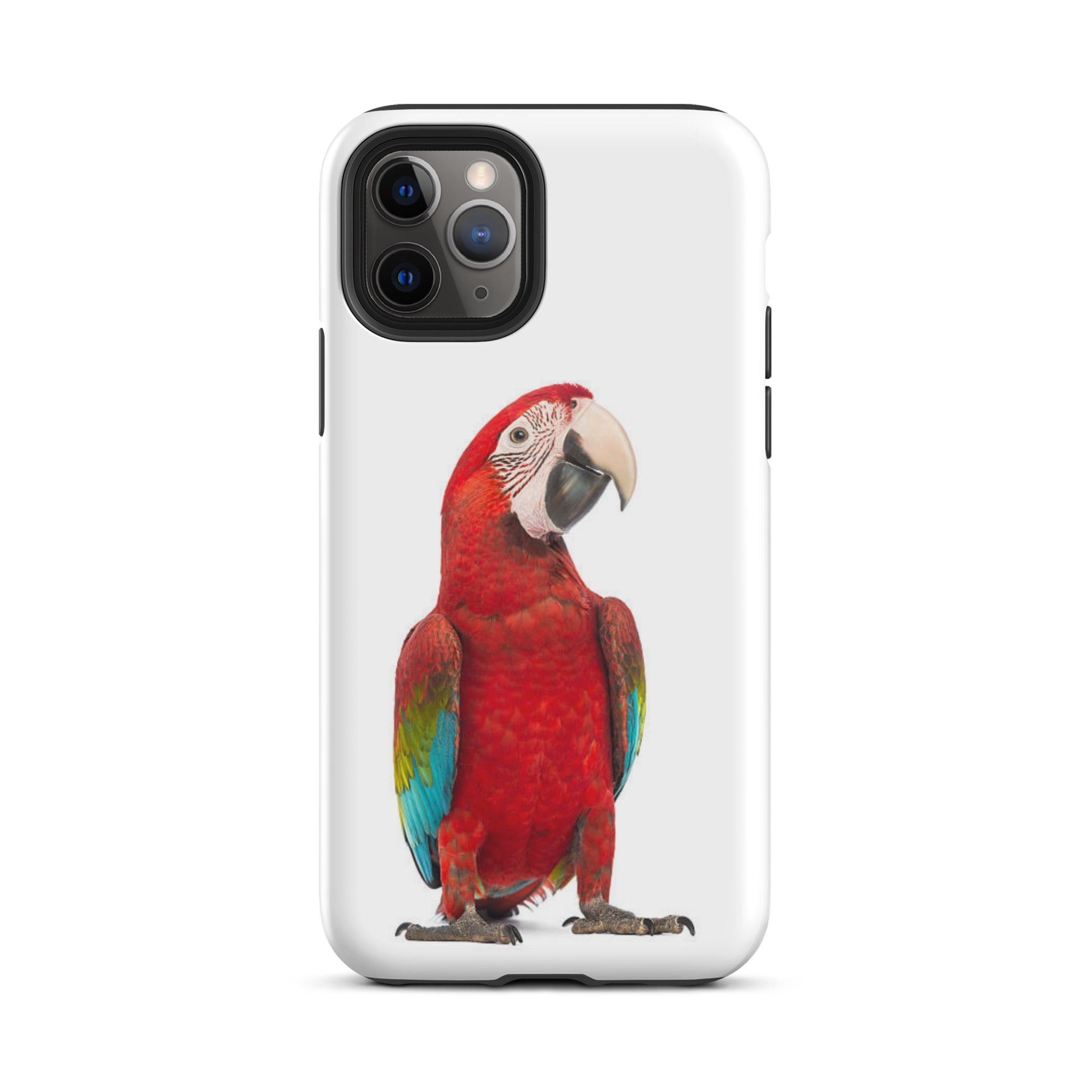 Luxury Tough iPhone Case ''Bird'' -- High Quality --
