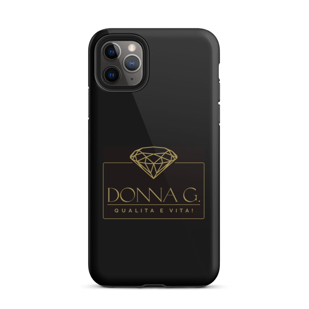 Luxury Tough IPhone Case Donna G. -- High Quality --