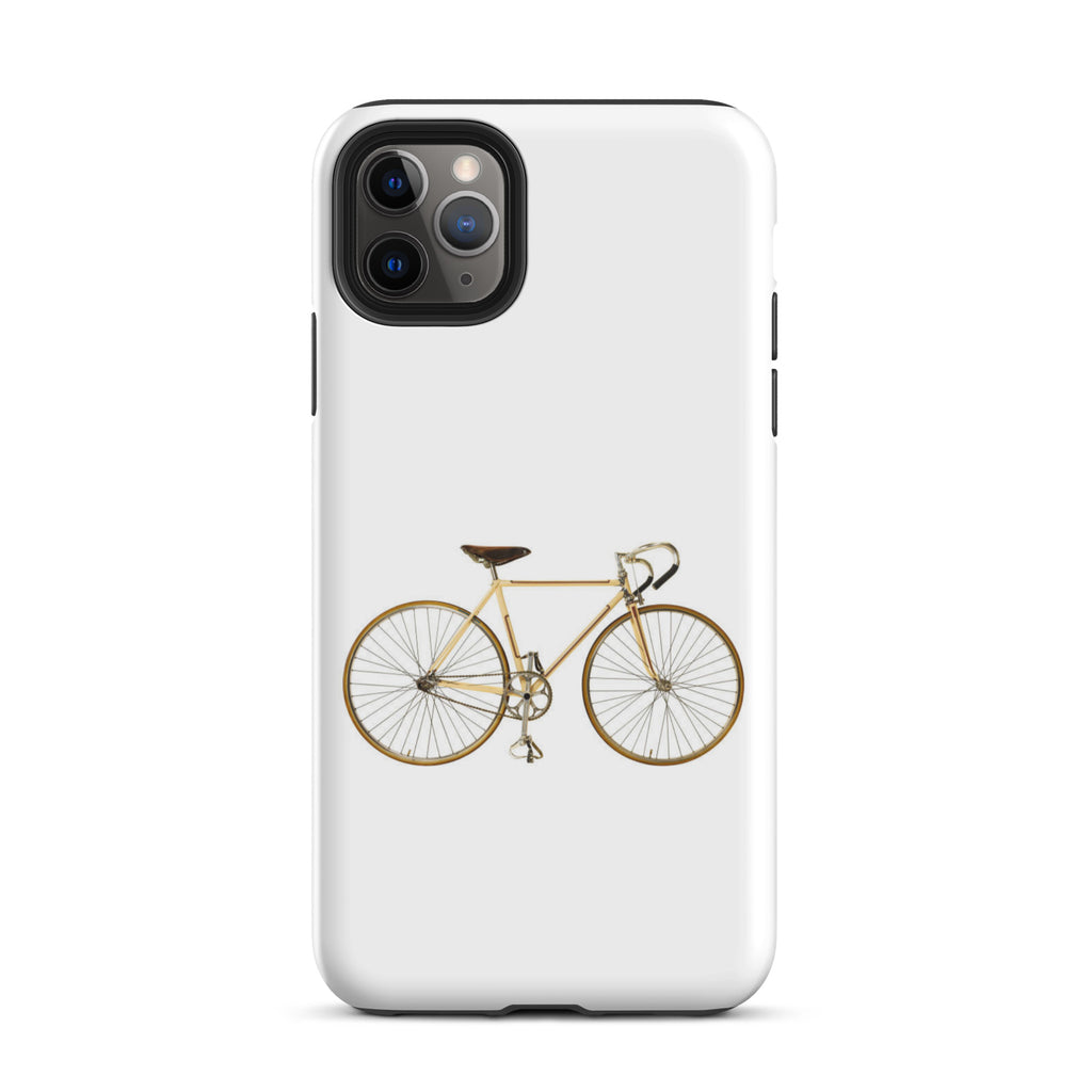 Luxury Tough IPhone Case ''Bike'' -- High Quality --
