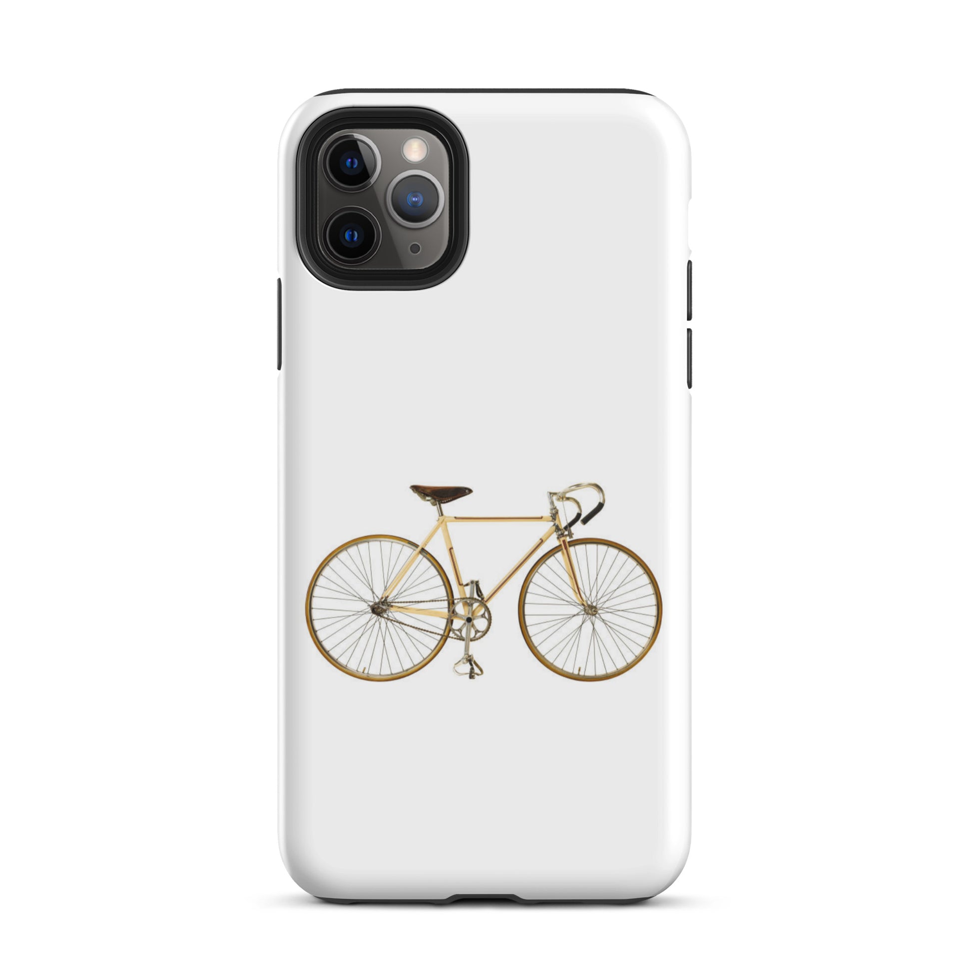 Luxury Tough IPhone Case ''Bike'' -- High Quality --