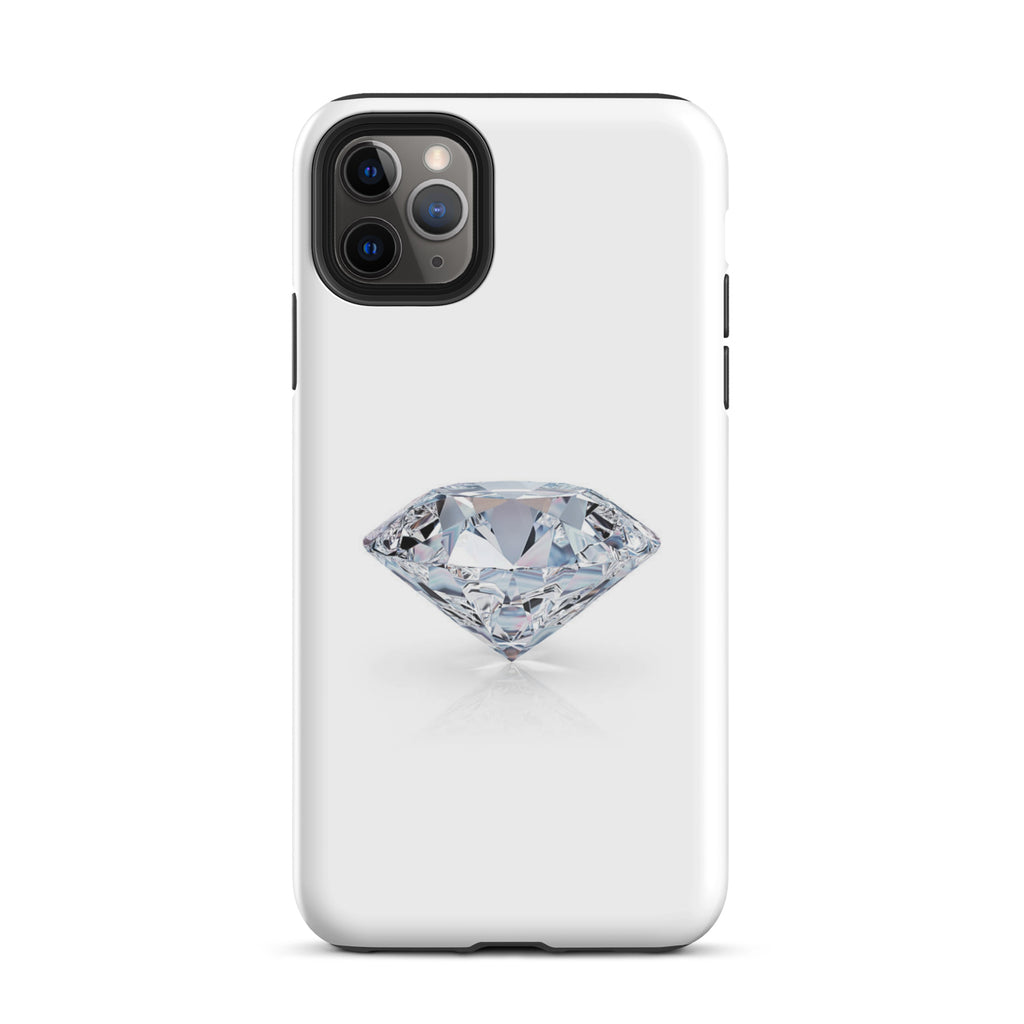 Luxury Tough IPhone Case ''Diamond'' -- High Quality --
