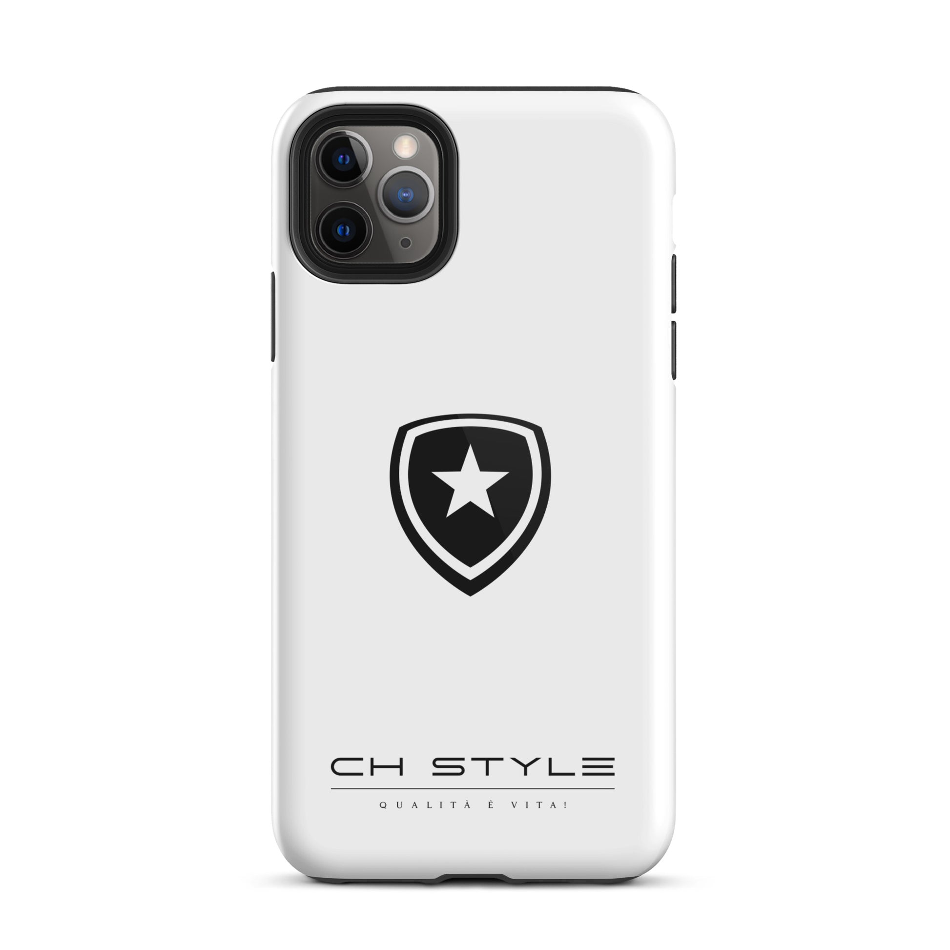 Luxury Tough IPhone Case CH Style -- High Quality --
