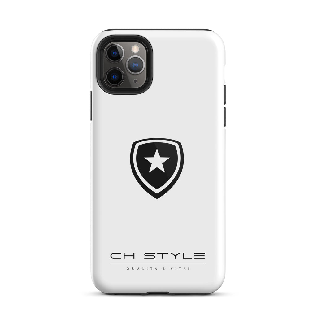 Luxury Tough IPhone Case CH Style -- High Quality --