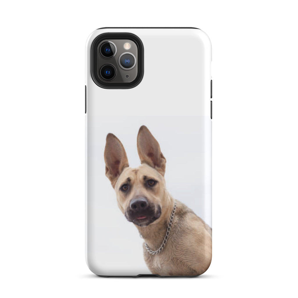 Luxury Tough IPhone Case ''The Dog 1'' -- High Quality --