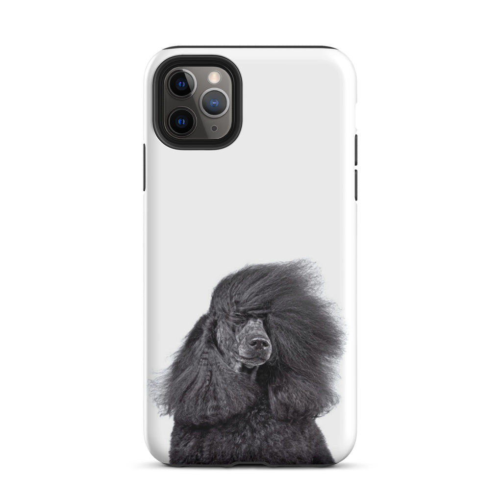 Luxury Tough IPhone Case ''The Dog 2'' -- High Quality --