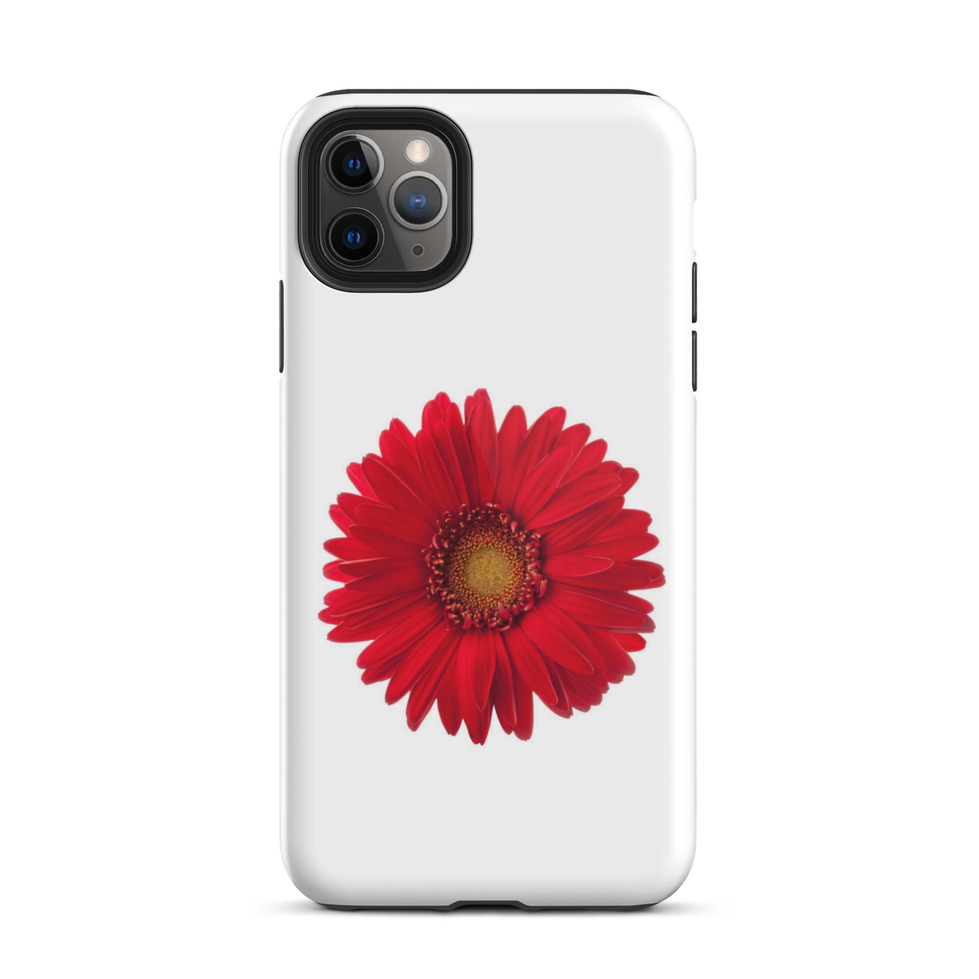Luxury Tough IPhone Case ''Flower 3'' -- High Quality --