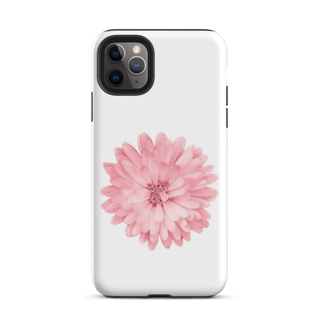 Luxury Tough IPhone Case ''Flower 4'' -- High Quality --