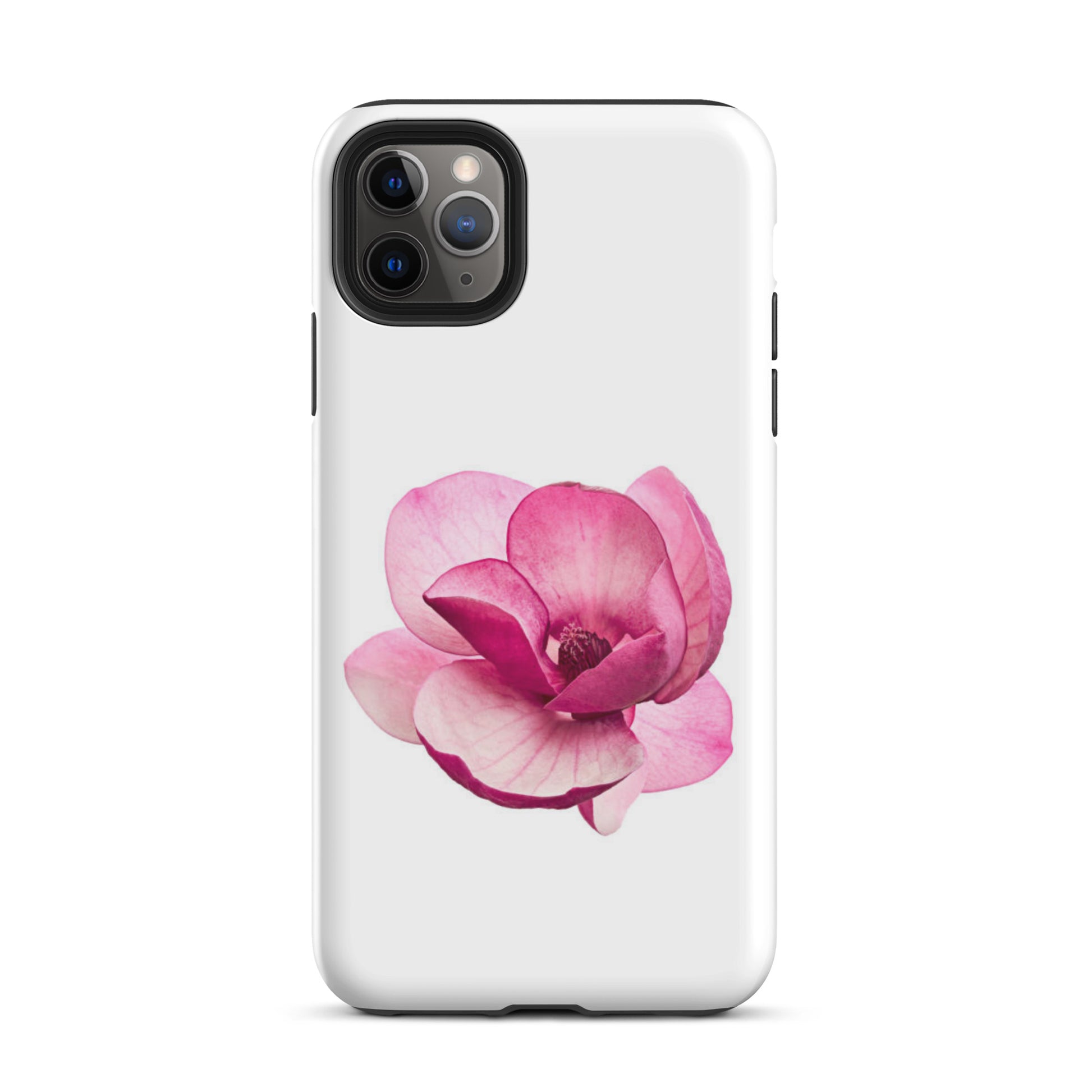 Luxury Tough IPhone Case '' Flower 5'' -- High Quality --