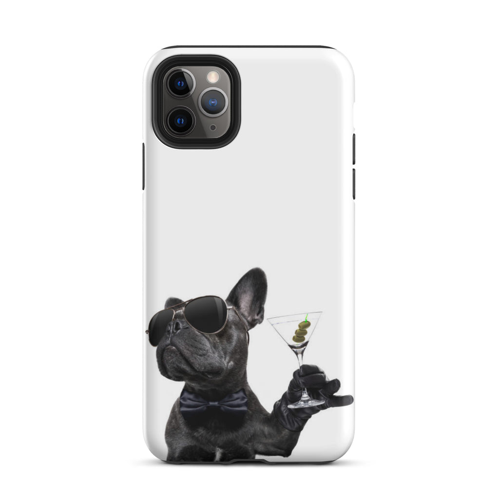 Luxury Tough iPhone Case ''The Dog 5'' -- High Quality --