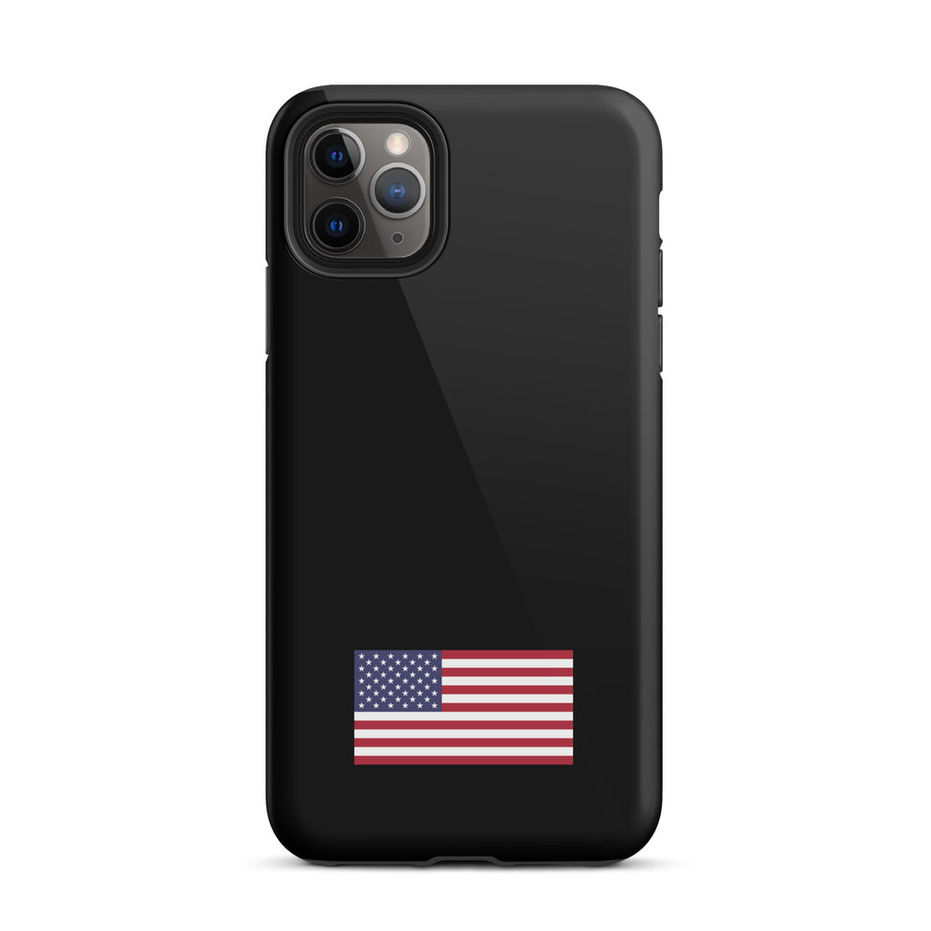 Luxury Tough iPhone Case ''USA'' -- High Quality --