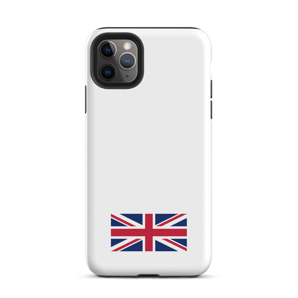 Luxury Tough iPhone Case ''Great Britain'' -- High Quality --