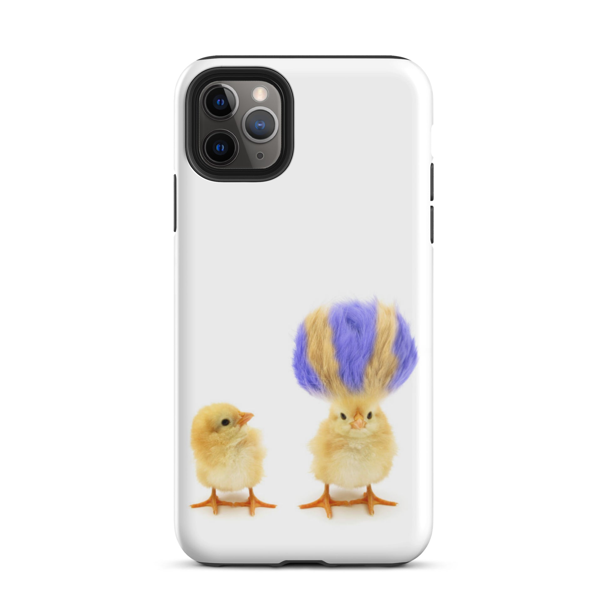 Luxury Tough iPhone Case ''Chicken'' -- High Quality --