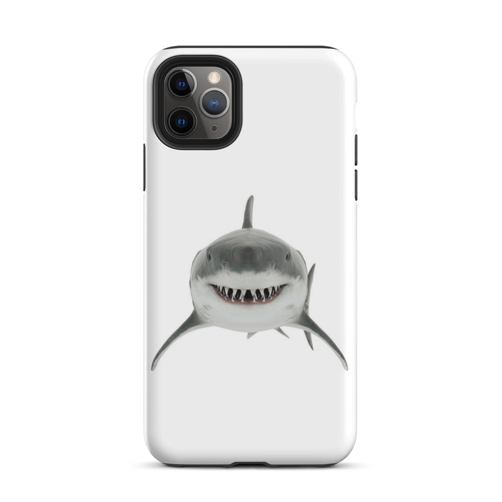 Luxury Tough iPhone Case ''Shark'' -- High Quality --