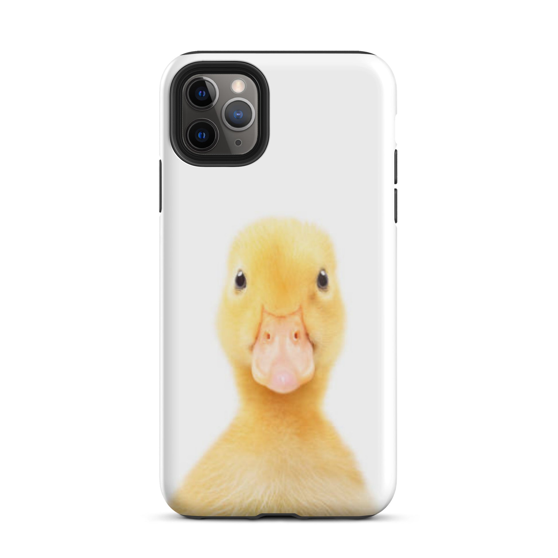 Luxury Tough iPhone Case ''Duck'' -- High Quality --