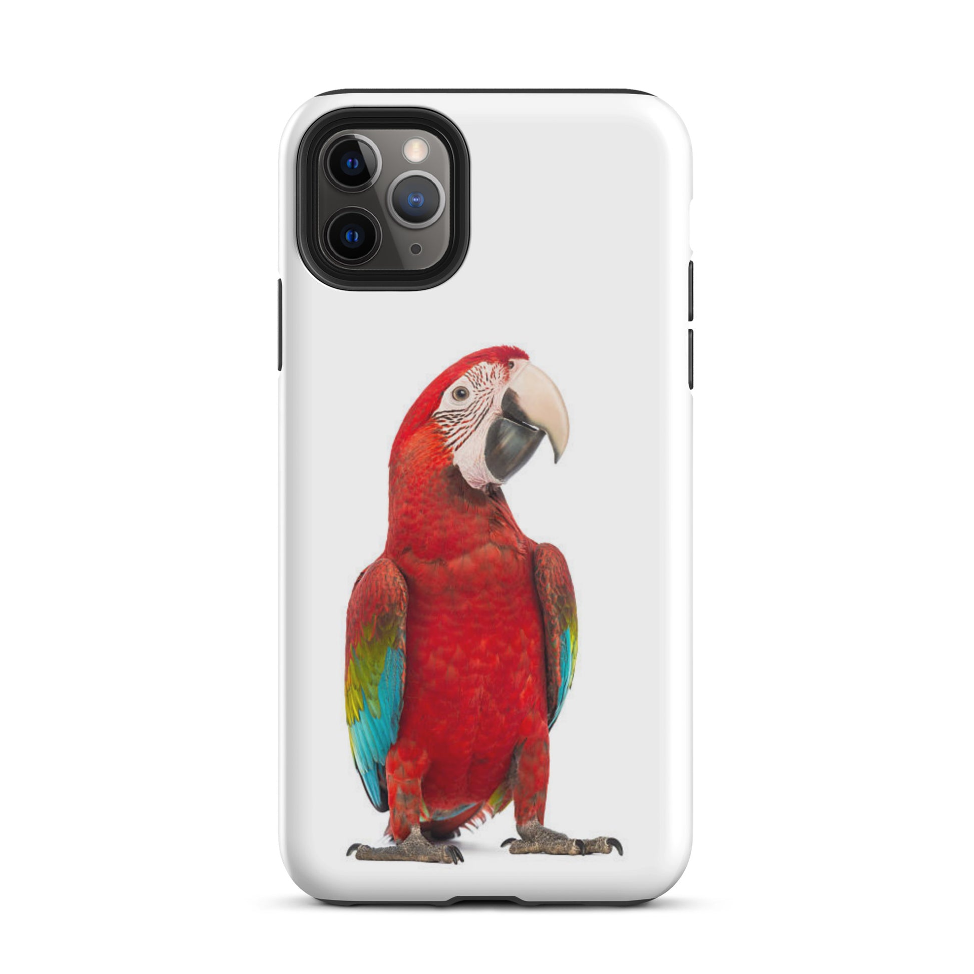 Luxury Tough iPhone Case ''Bird'' -- High Quality --
