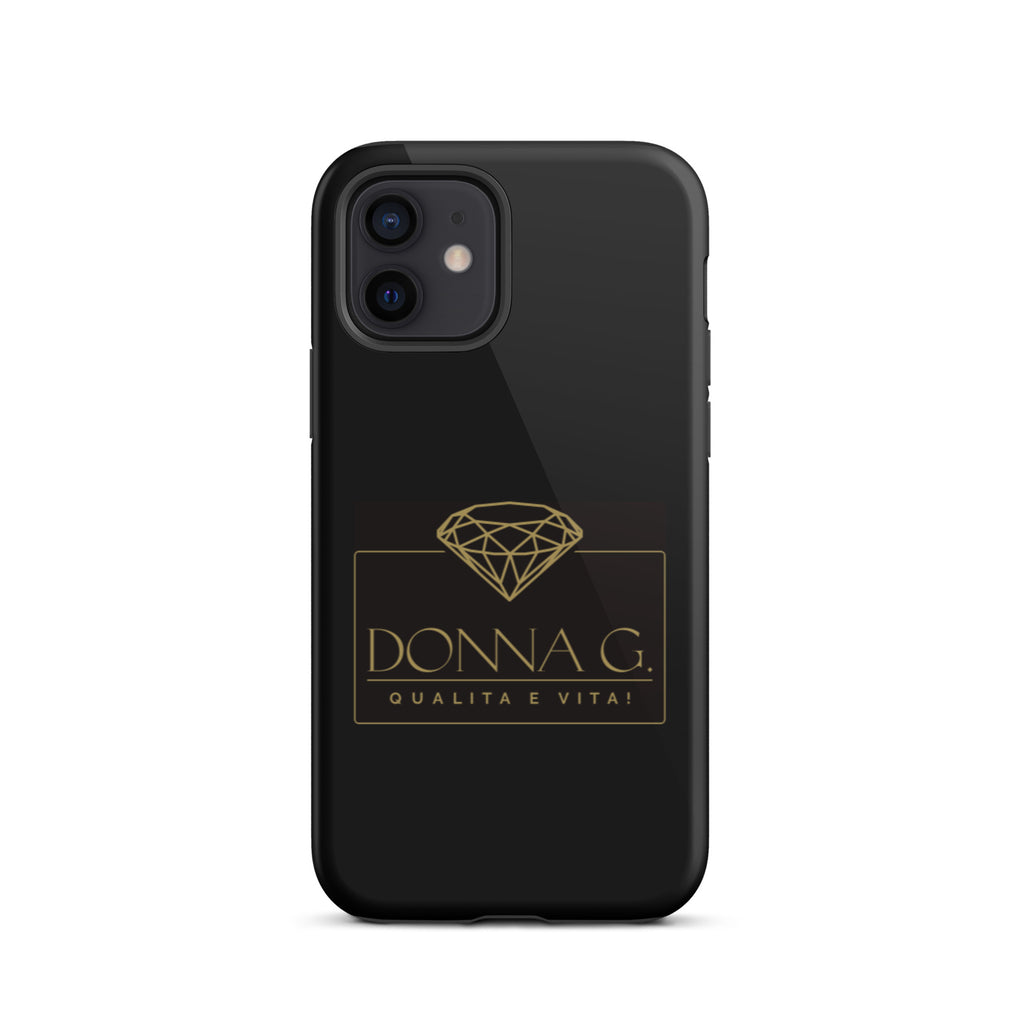 Luxury Tough IPhone Case Donna G. -- High Quality --