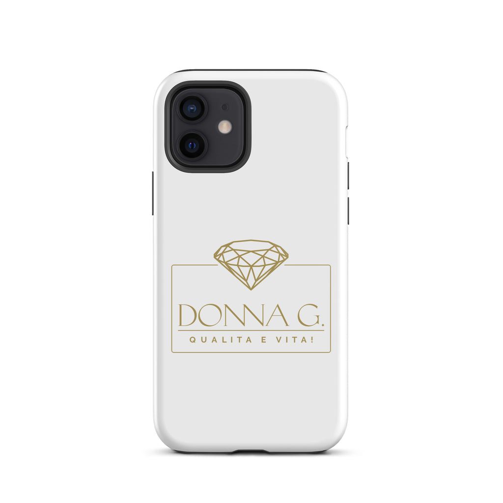Luxury Tough IPhone Case Donna G. -- High Quality --