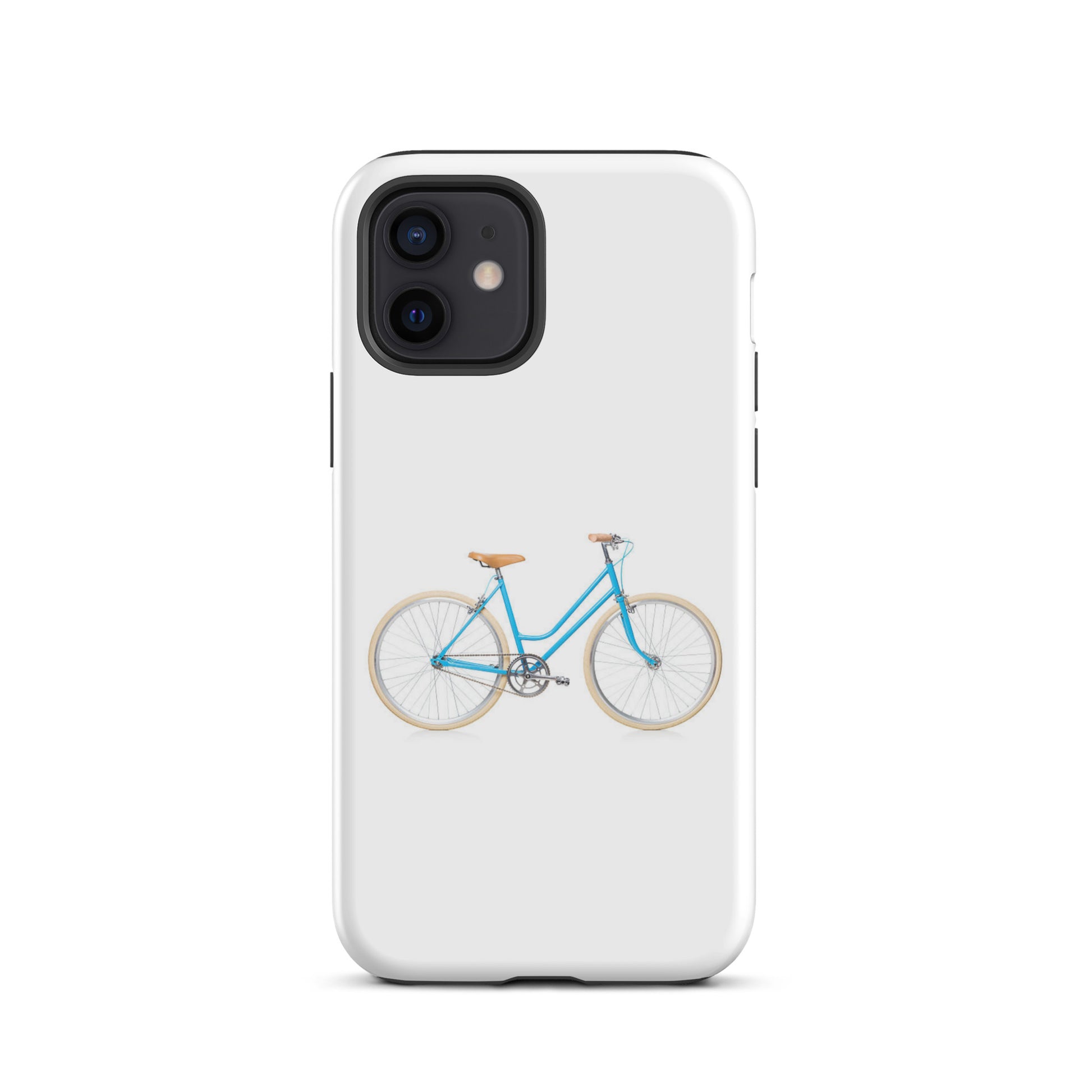 Luxury Tough IPhone Case ''Bike'' -- High Quality --