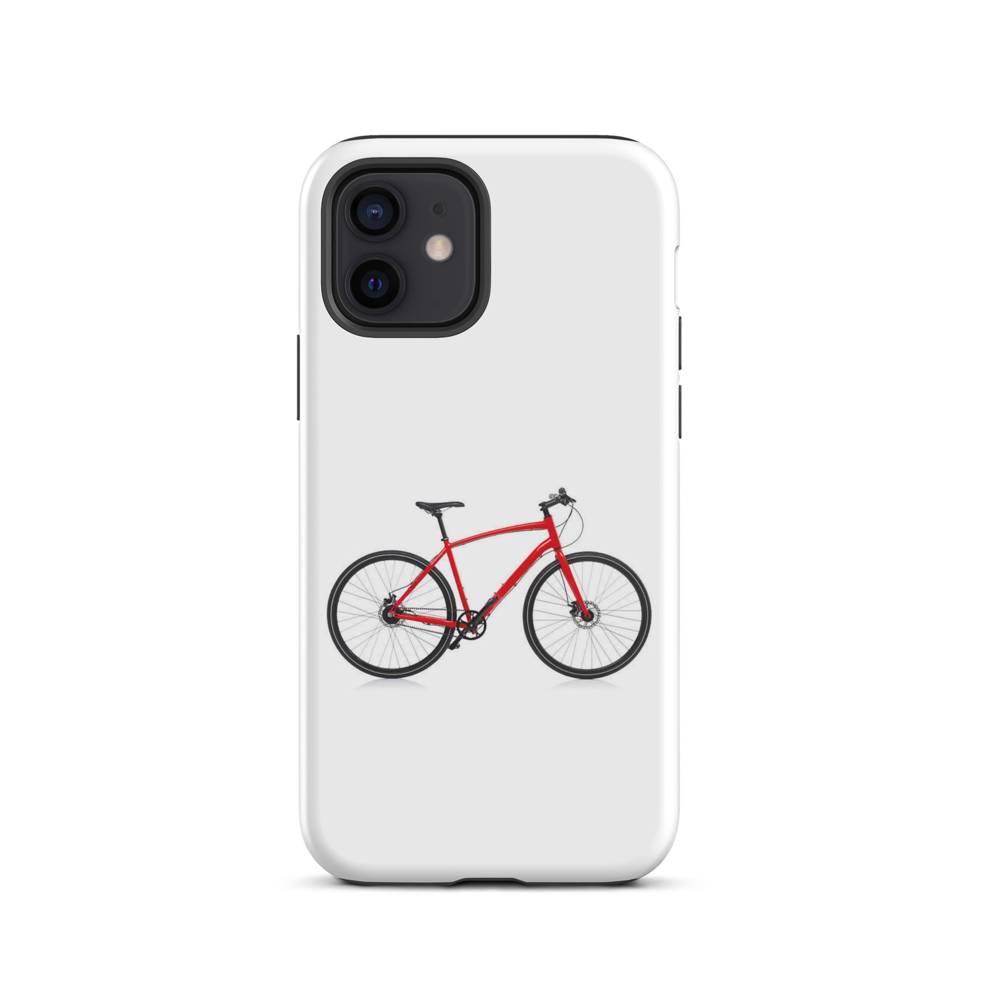 Luxury Tough IPhone Case ''Bike'' -- High Quality --