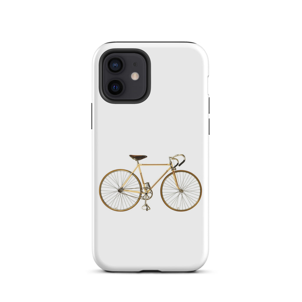 Luxury Tough IPhone Case ''Bike'' -- High Quality --