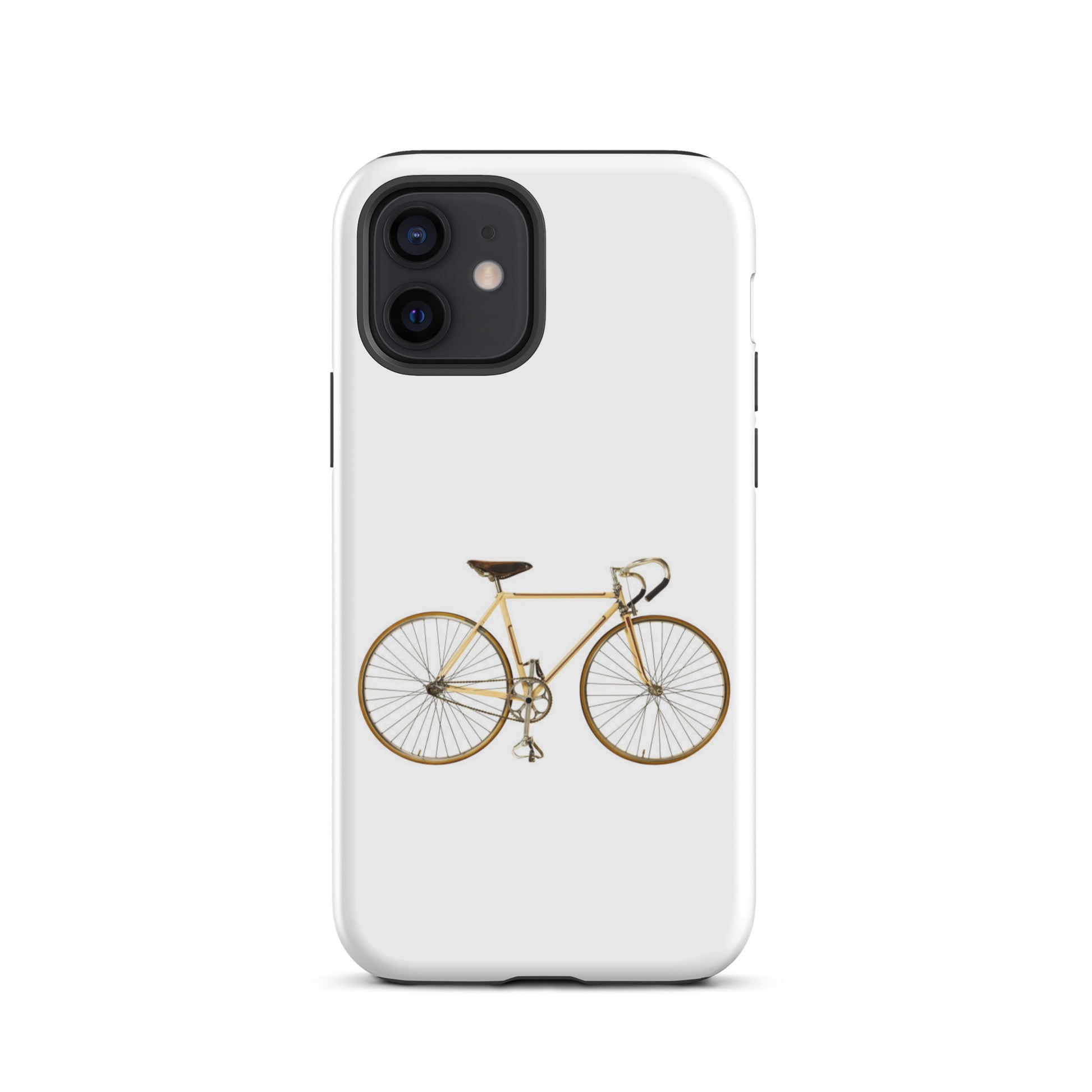 Luxury Tough IPhone Case ''Bike'' -- High Quality --