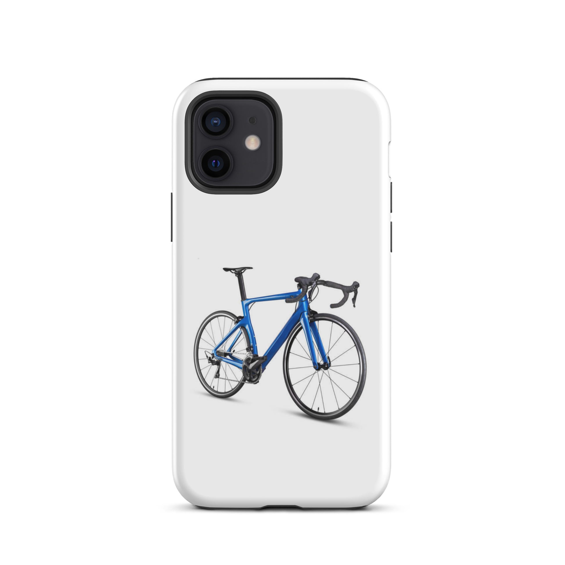 Luxury Tough IPhone Case ''Bike'' -- High Quality --