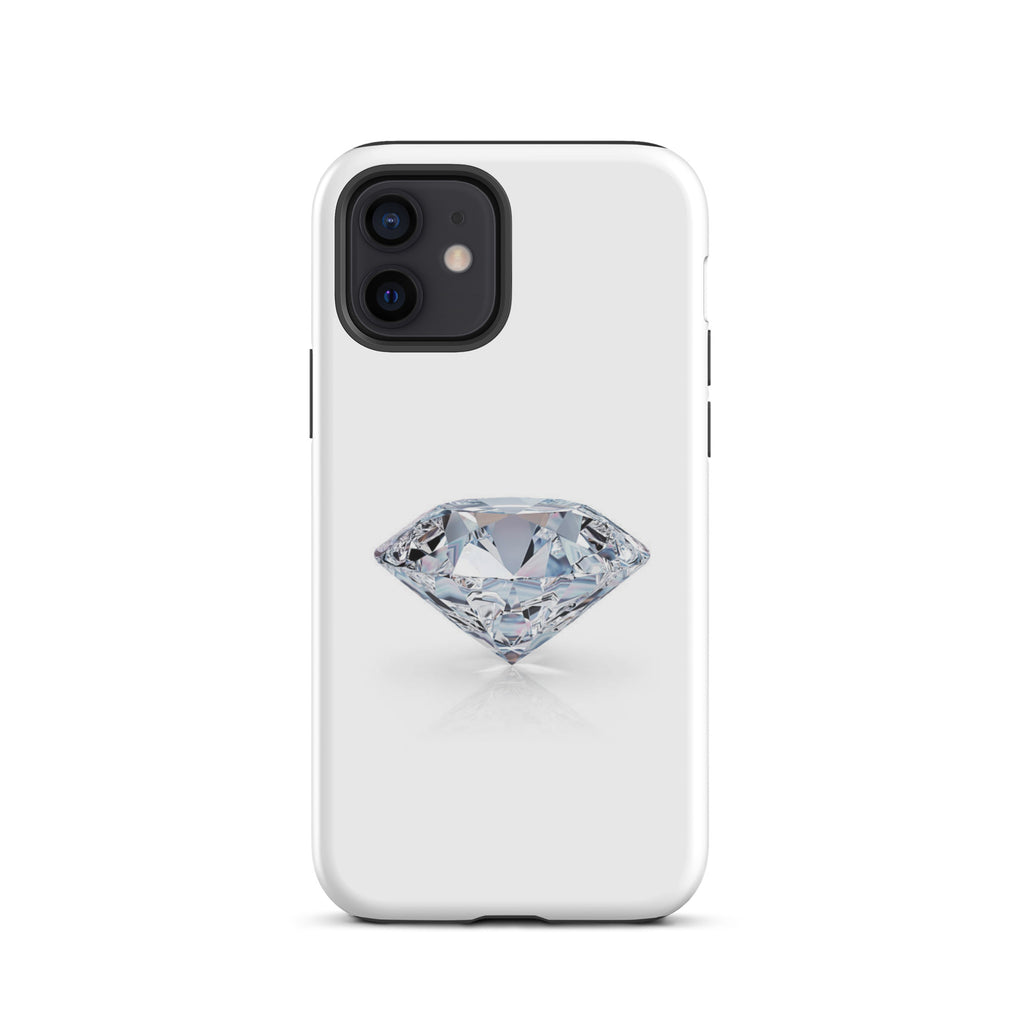Luxury Tough IPhone Case ''Diamond'' -- High Quality --