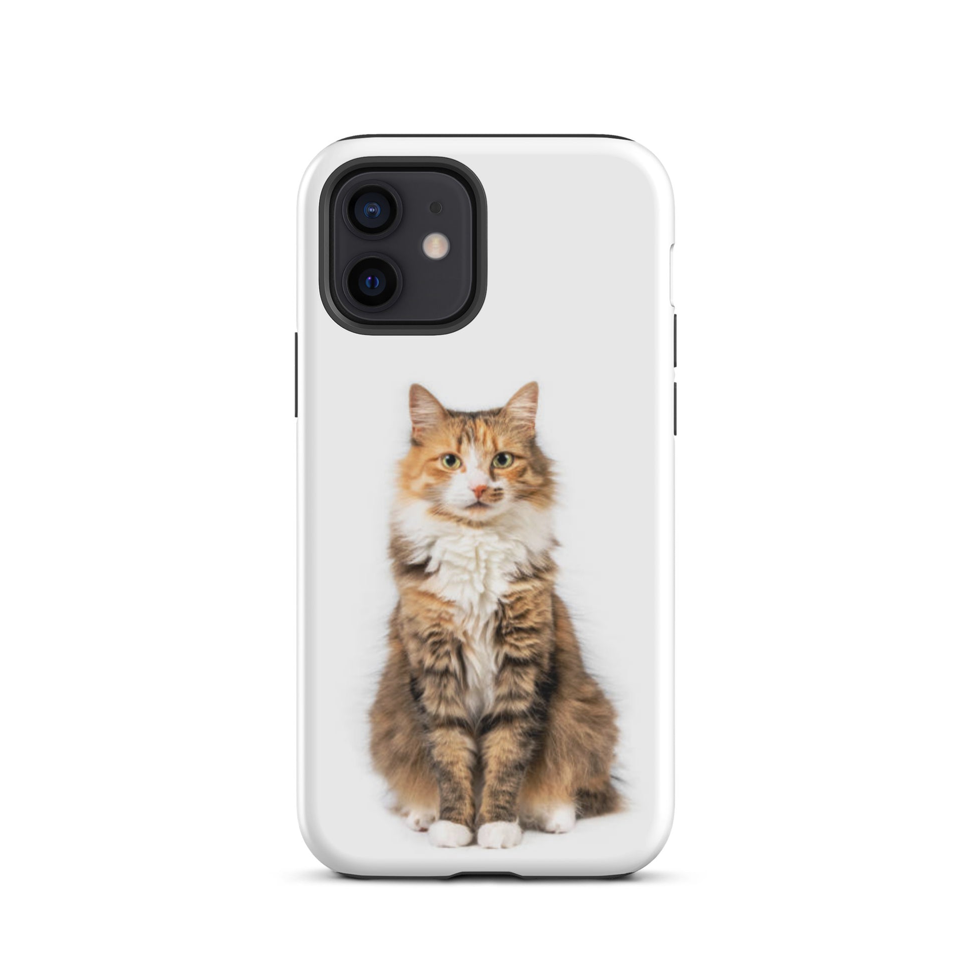 Luxury Tough iPhone Case ''The Cat 1'' -- High Quality --