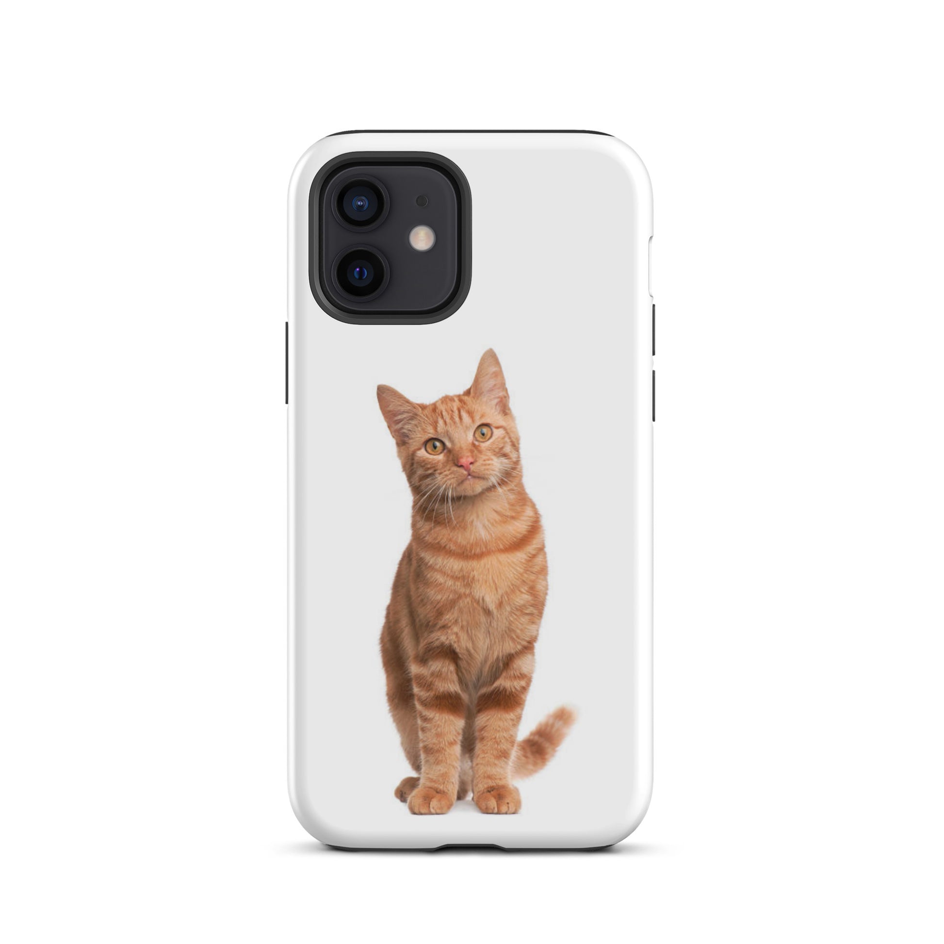 Luxury Tough IPhone Case ''The Cat 3'' -- High Quality --
