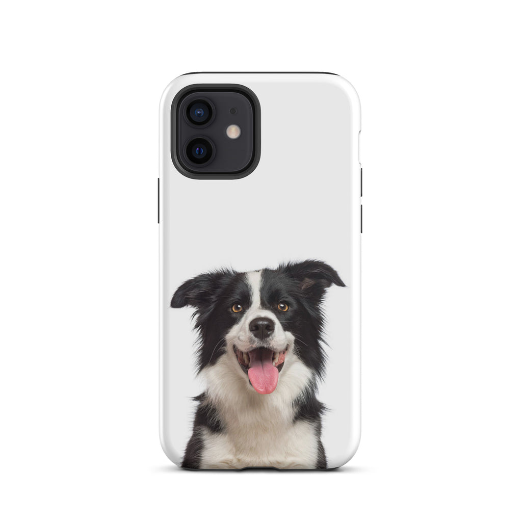 Luxury Tough IPhone Case ''The Dog'' -- High Quality --