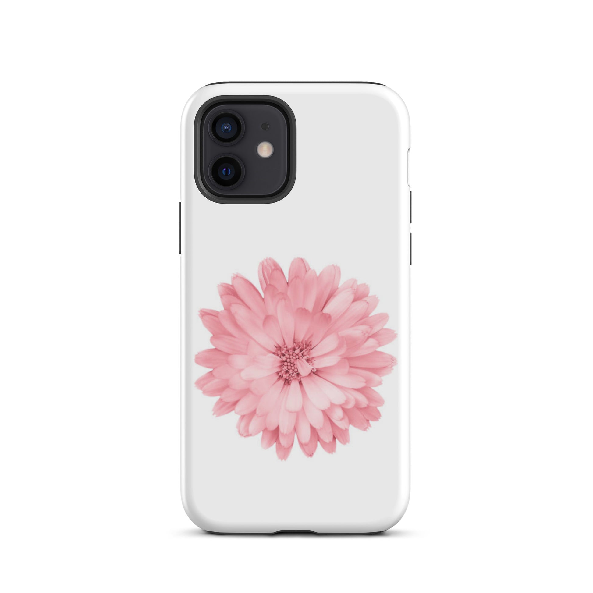 Luxury Tough IPhone Case ''Flower 4'' -- High Quality --